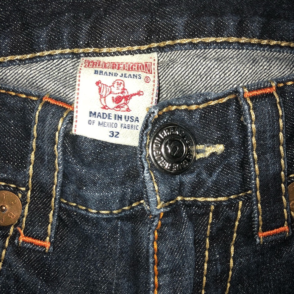 True Religion Men’s Denim